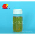 Terpolímero de aceite de silicona para poliéster